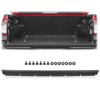 G-PLUS Tailgate Protector Top Upper Molding Cap, Compatible with Toyota