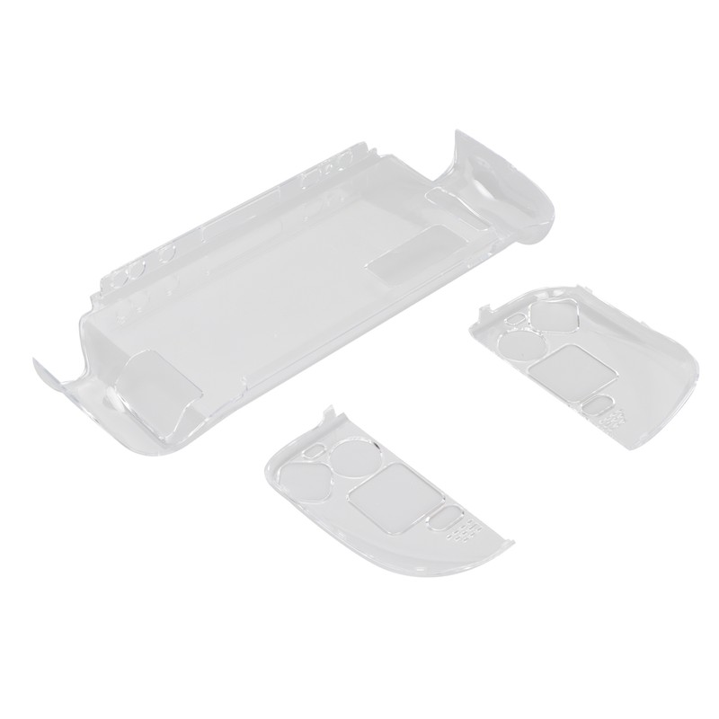 GP‑806 For Steam Deck Clear Case Scratch Resistant Full Protection