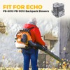 YEHIGIKOU P100006300 Cylinder Kit for Echo PB-8010 PB-9010 Backpack Blowers