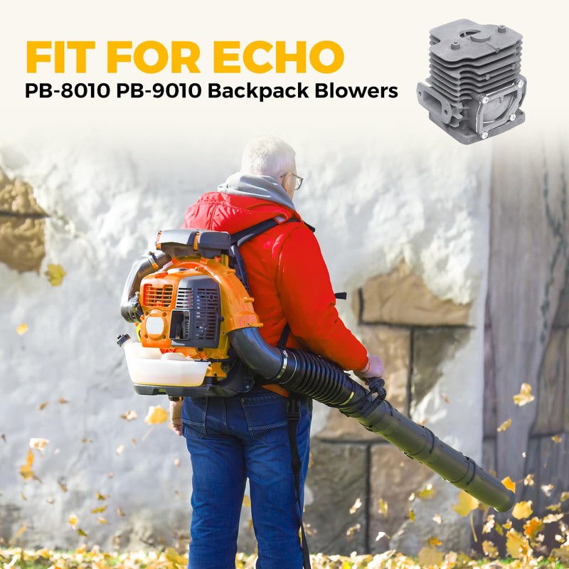 YEHIGIKOU P100006300 Cylinder Kit for Echo PB-8010 PB-9010 Backpack Blowers