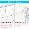 DaToo Fish Breeding Box Aquarium Holding Tank Transparent Fish Isolation