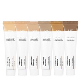 PURITO CICA Clearing BB Cream (6 colors), #21 Light Beige
