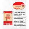 Joseph's Bakery Lavash Bread, Flax Oat Bran & Whole Wheat,