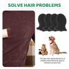 4 Pack Pet Hair Catcher for Laundry, Effective Washer and