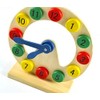 Educational Toy, Cognitive Clock, Toddler, Children, Education, Study Toy, Manual,