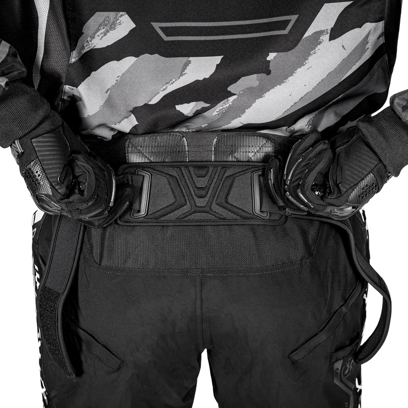HK Army Proline Paintball Pants with Op-Link Harness Attachment (Midnight,