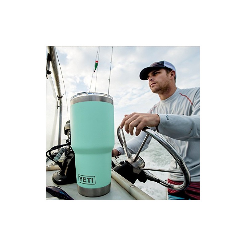 YETI Rambler 30 oz Stainless Steel Vacuum Insulated Tumbler with