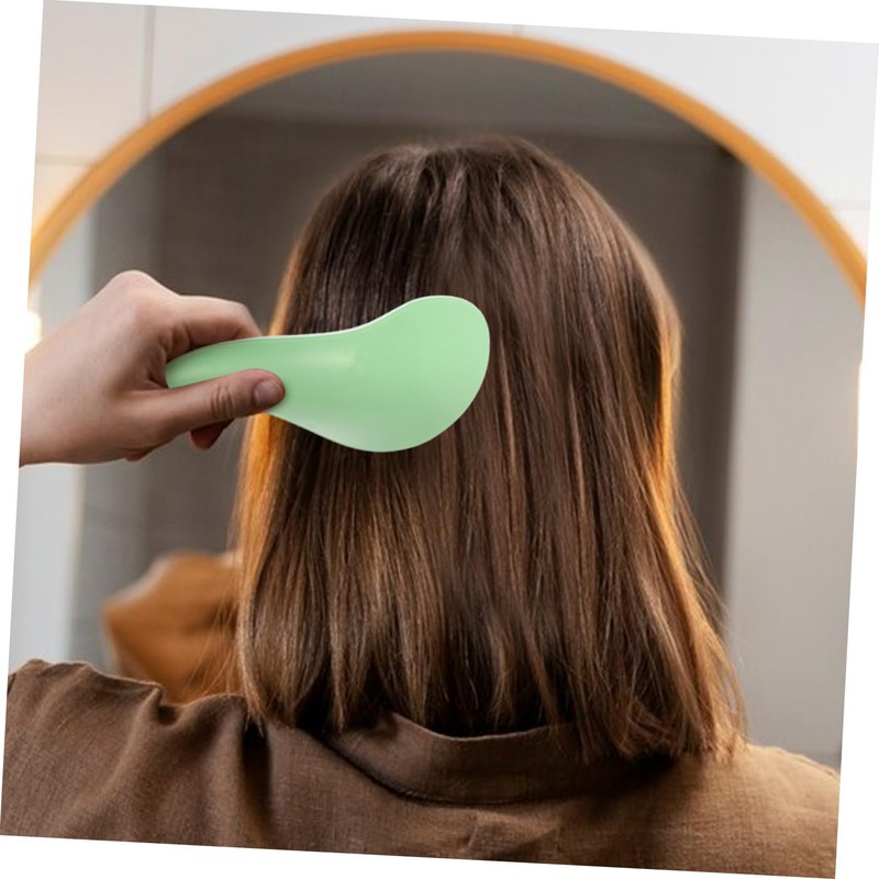 TOVINANNA 2pcs Hollow Out Scalp Massage Comb for Women Detangling