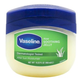 Vaseline Aloe Soothing Jelly After Sun Moisturiser 450 ml