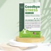 Stress nutritional supplement, Goodbye stress, office worker’s fatigue improvement, L-theanine