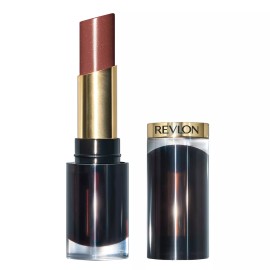 REVLON High Shine Moisturizing Lipstick 008 Rum Raisin 25 Shades Glassy Finish