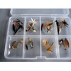 BestCity Fly Fishing for Trout BARBLESS MIXED SEASON SELECTION 20