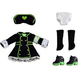 Nendoroid Doll Baby Bag Set, Nurse Clothes, Black
