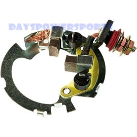 Mitsuba Honda Street Bike GB500 Starter Repair Brush Plate Rebuild Kit 1989-1990