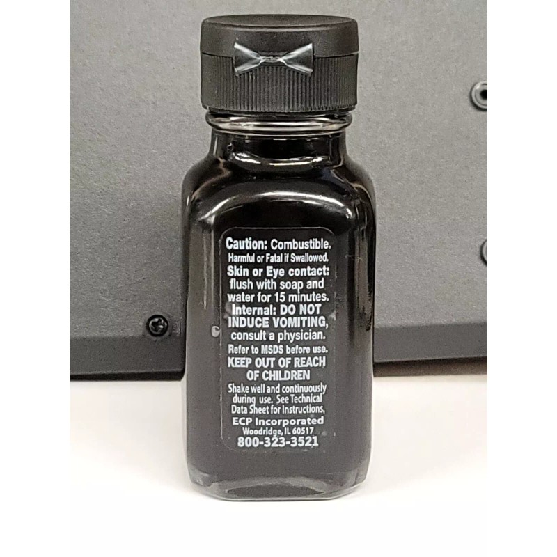 TECHNICIAN'S CHOICE TEC70 BLACK FUSION PLASTIC RESTORER