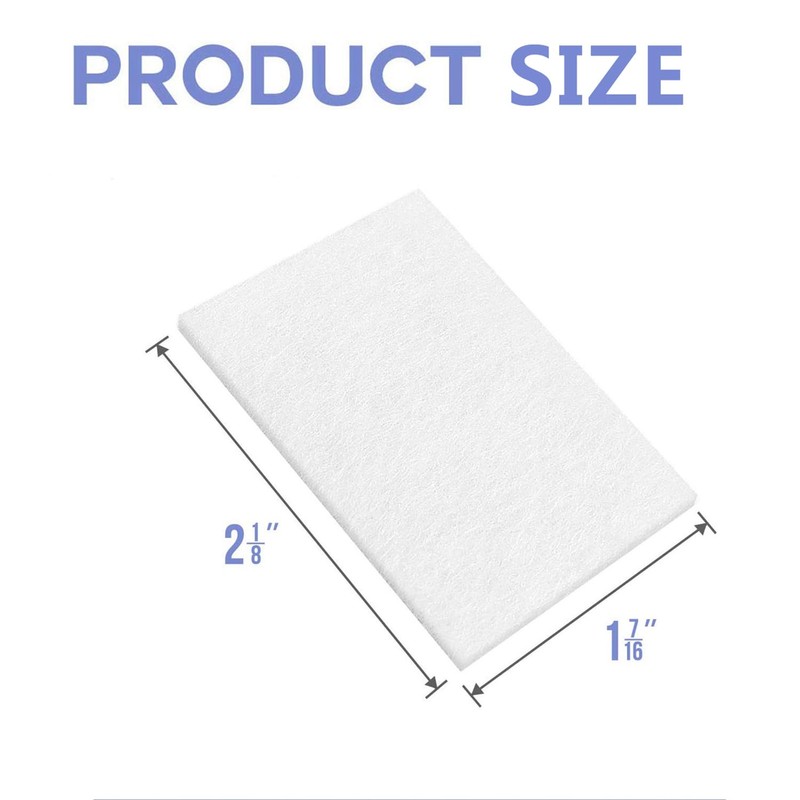 70PCS Replacement Set for AirSense 10, AirSmart Supplies