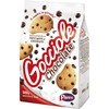 Pavesi: "Gocciole Chocolate" Biscuits with Chocolate drops , no palm