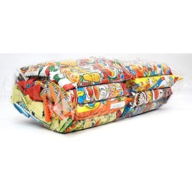 Assorted Japanese Junk Food Snack "Umaibo" 50 Packs of 11 Types Umaibo