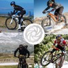 Stainless Steel Disc Brake Bicycle for Shimano Brake Disc SM-RT54