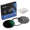 NEEWER 62mm 3-in-1 Magnetic ND Lens Filter Kit, Includes 10-Stop