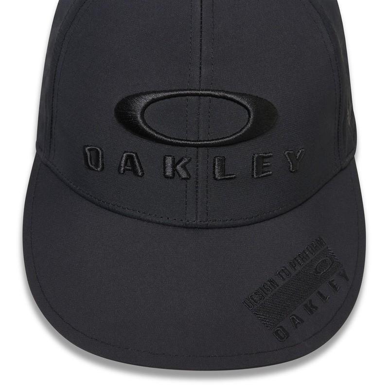 Oakley FIXED CAP FA 24.0 Cap, (062) BLACK CAMO
