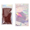Hogareno Ec 100 Bolsas Pouch Holográficas A Prueba De Olores