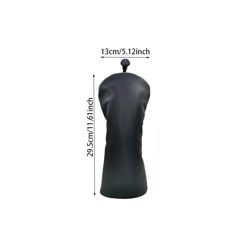 JFOLKS [Premium Club Cover to Protect Your Club] Fairway Wood