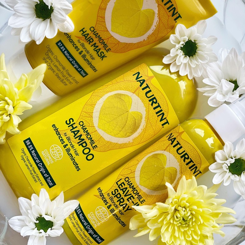 Naturtint Chamomile Hair Mask 150ml