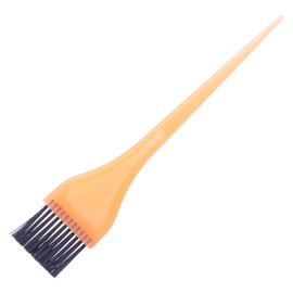 CoolBlades Professional Small Orange Hair Tint Brush - Ergonomic Handle, Nylon Bristles for Even Colour Distribution - Ideal for Salon & Home Use