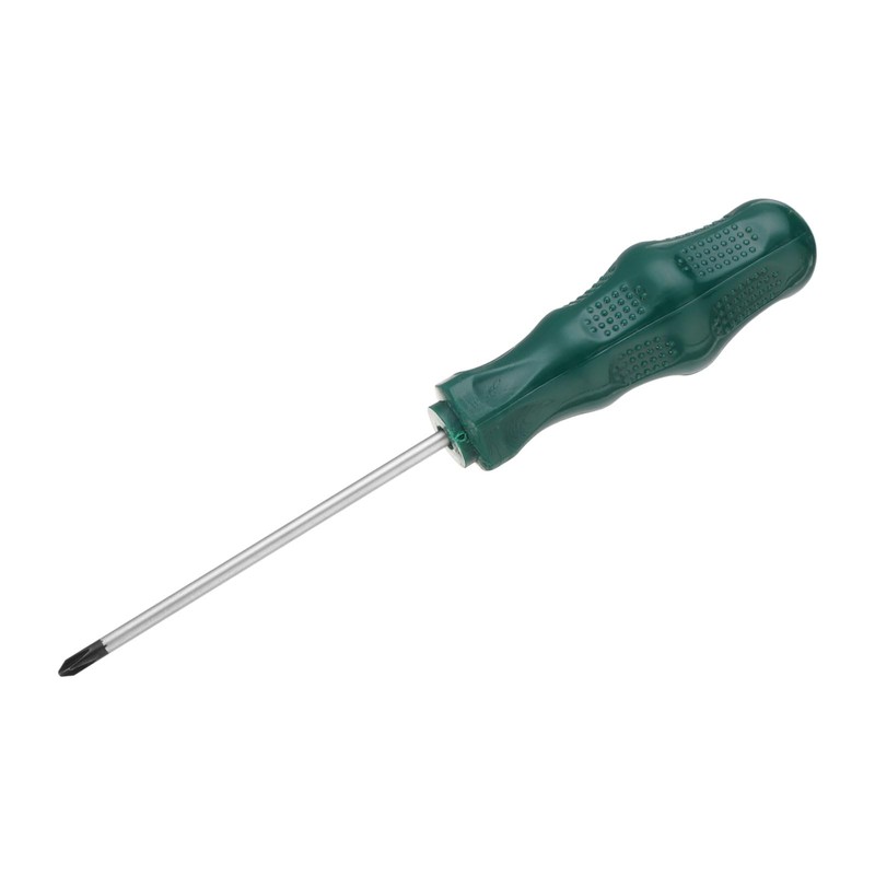 sourcing map PH0 Phillips Screwdriver #0 5.8" Magnetic Screwdrivers 3"