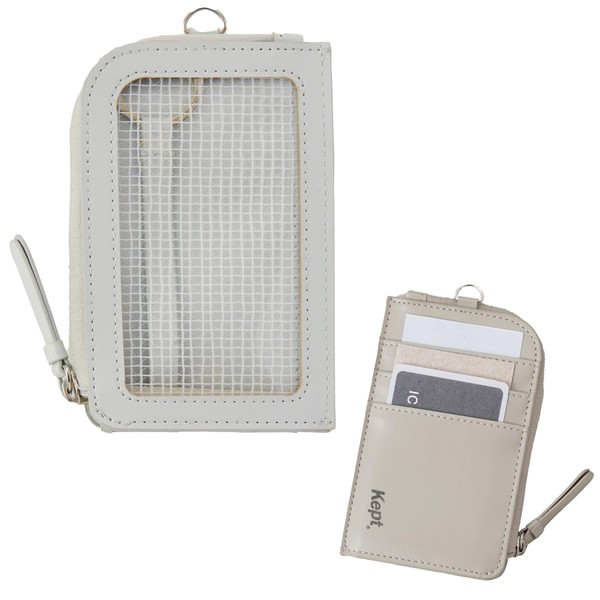 Raymei Fujii KP1294MG Card Case Fragment Case Standard Label Kept