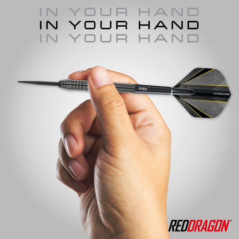 RED DRAGON Darts - Seren Onyx 2 21g - 90%