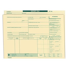 Export File Folder (100 Per Case)