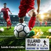 Football Leeds United Elland Road Street Sign, Leeds United Gifts