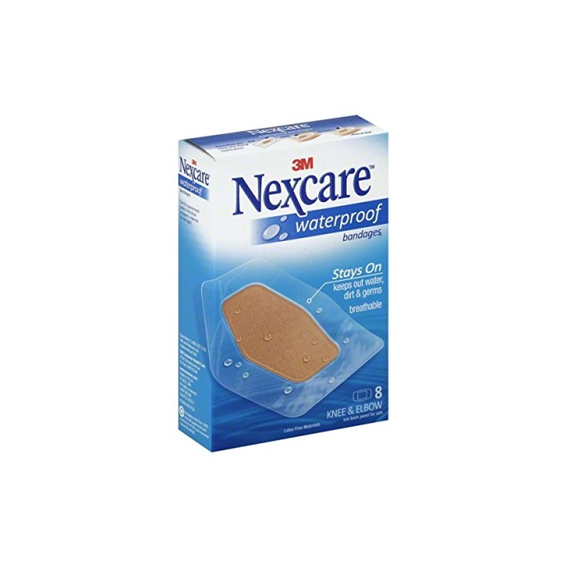 Nexcare Waterproof Bandage (58108)