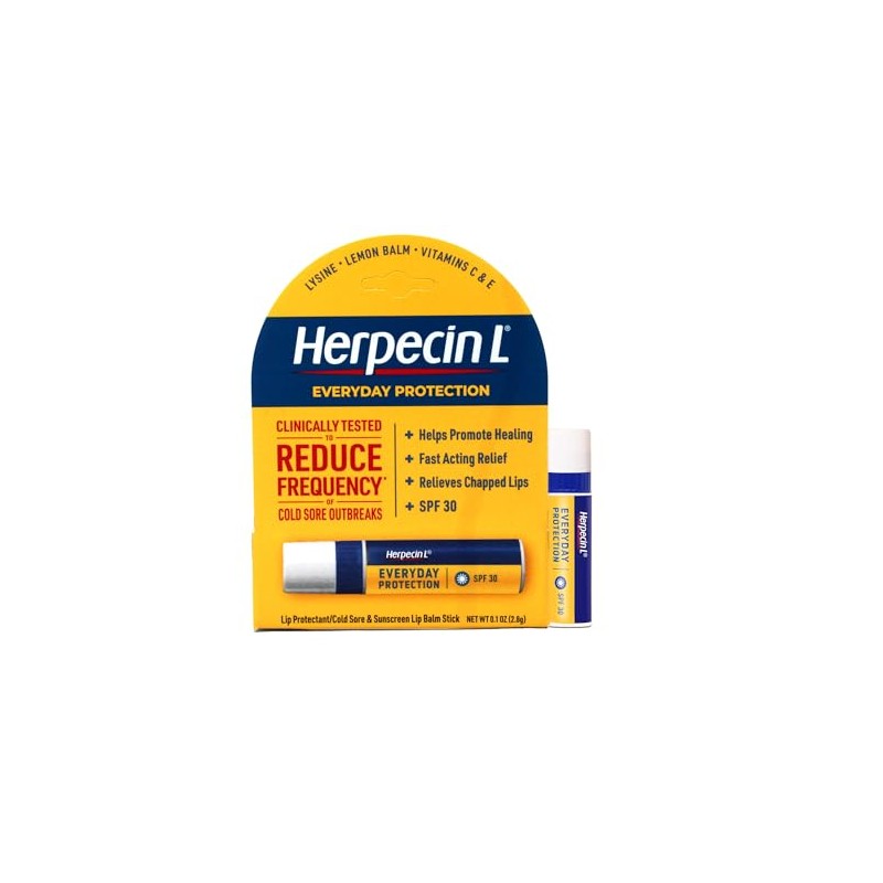 Herpecin L Lip Balm Spf#30 (3 Pack) by Herpecin-L