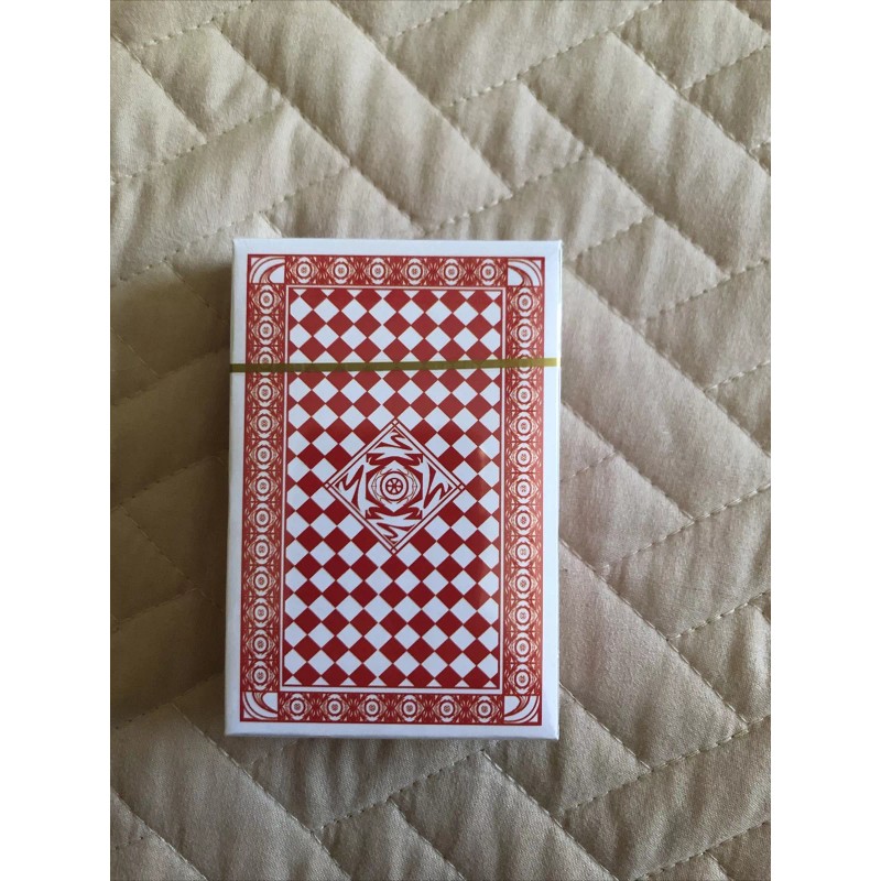 FANTASMA DELUXE Playing Cards Phantom Deck NEW SEALED Marked Deck