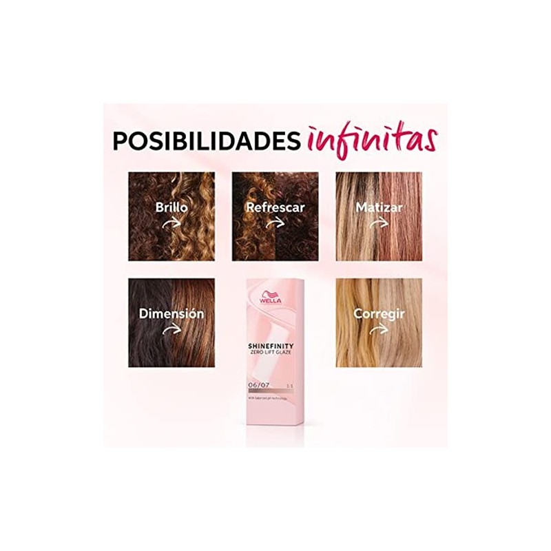 Wella Activator Shinefinity, 2% 60 ml, White