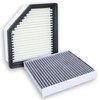 Engine Air Filter & Cabin Air Filter Combo Kit Compatible