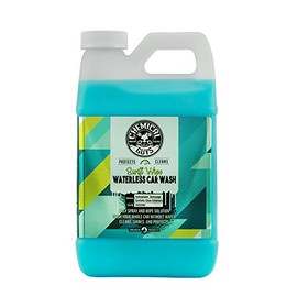 Chemical Guys Swift Wipe Sprayable Waterless Car Wash, Limpia Fácilmente - Sólo Pulverizar y Limpiar, Seguro para Coches, Camiones, Motocicletas, RVs 