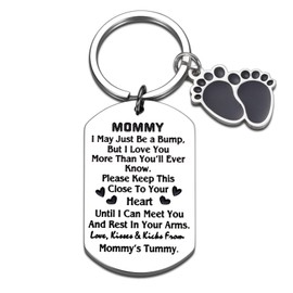 First Time Mom Gifts Sentimental Gifts for New Mom Mom To Be Gifts for Expecting Mom Pregnancy Gifts for Baby Shower Mothers Day Gifts Christmas stocking stuffer for Pregnant Women