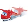 Super Wings Remote Control Jett Airplane Toy 360 Spin Easy
