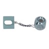 Billiard Chalk Holder Aluminum Alloy Portable Magnetic Pool Cue Chalk