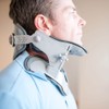 Cervical Collar Orthosis Vertebra Neck Brace Support Adjustable Air Traction