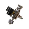 Hiwi CO2 Pressure Regulator with Check Valve Professional Variant Reusable