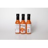 Salsa Sinaloa habanero xxx Hot Sauce set of 3 (