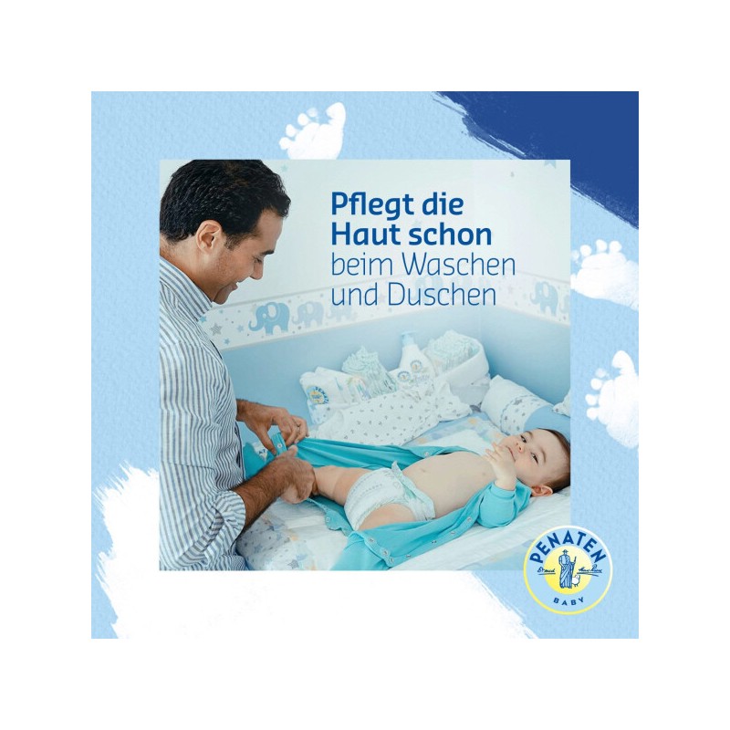 PENATEN Baby/Anne/Shower/Creams/400ml