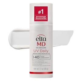 Elta MD Protector Solar UV Daily FPS 40 Amplio Espectro 48g