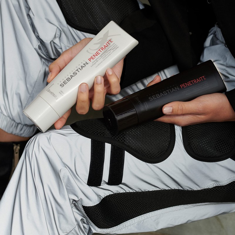 Sebastian Professional Penetraitt Conditioner, Strengthening & Repairing, Active Regenerating System,