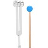 OM136.1 Aluminum Alloy Yoga Tuning Fork Sound Healing Therapy Tuning